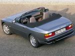 Porsche 944 Turbo Cabriolet 1991 года